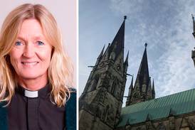 Ulrica Fritzson blir biskop i Skara stift: ”Överväldigande och fantastiskt”