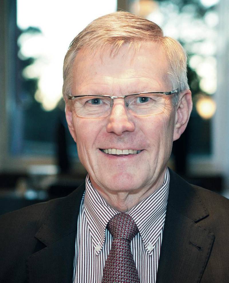 Jörgen Ljung, ordförande.