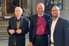 Unik samling av rörelser inom Svenska kyrkan