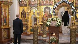 Ortodoxt julfirande stoppas i Kazakstan