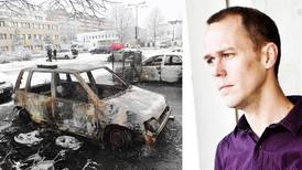 Pastor oroad efter nya upploppet i Rinkeby