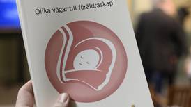 Statlig utredning: Nej till surrogatmödraskap