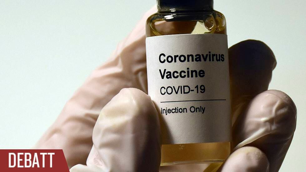 Coronavaccin.