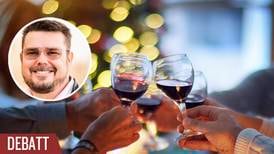 Alkohol har ödelagt många efterlängtade jular - därför bör vi avstå den