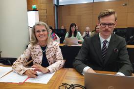 Hovrätt friar finsk riksdagsledamot från hets mot folkgrupp