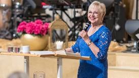 Linda Bergling: Det har alltid varit Jesus och jag