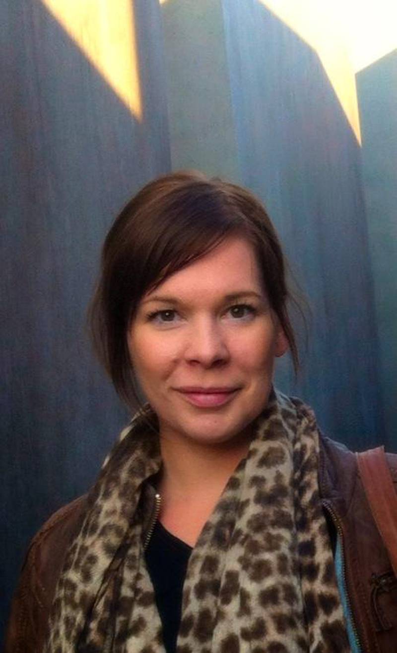 Sandra Tidefors, Fil. kand. i Globala utvecklingsstudier och student på Masterprogrammet i mänskliga rättigheter vid Göteborgs universitet.