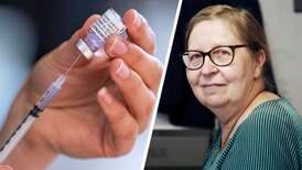 Elisabeth Sandlunds ledare om vaccin väckte ramaskri