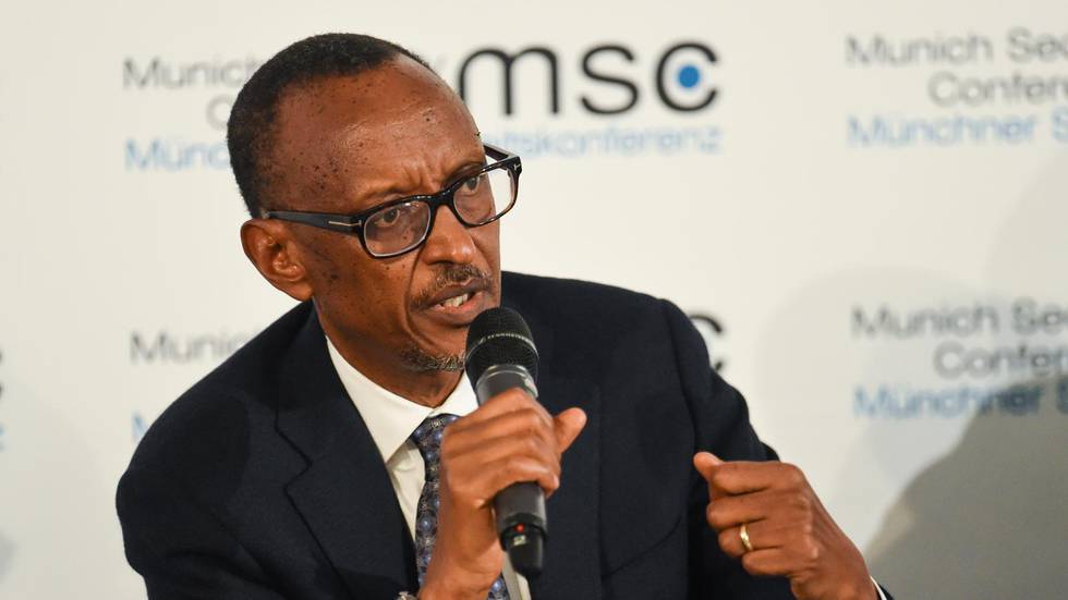 Rwandas president till Europa: Skicka asylsökande hit