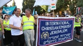 Kristna gruppers visumproblem i Israel löst – tills vidare