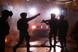 Fortsatt oroligt läge i Jerusalem med fler skadade