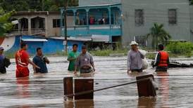 Orkandrabbade i Centralamerika får hjälp från Sverige