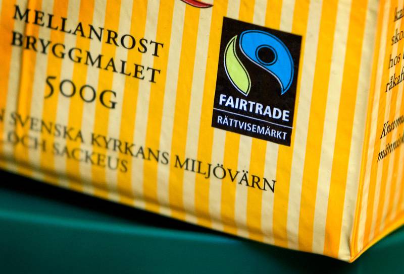 utmärkelse. Sex församlingar har fått årets utmärkelse som Kyrka för Fairtrades Guldkorn. 