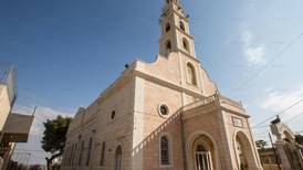 Våldsattack mot kyrka nära Betlehem fördöms
