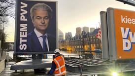 Väljarna svek kristdemokraterna i nederländska valet