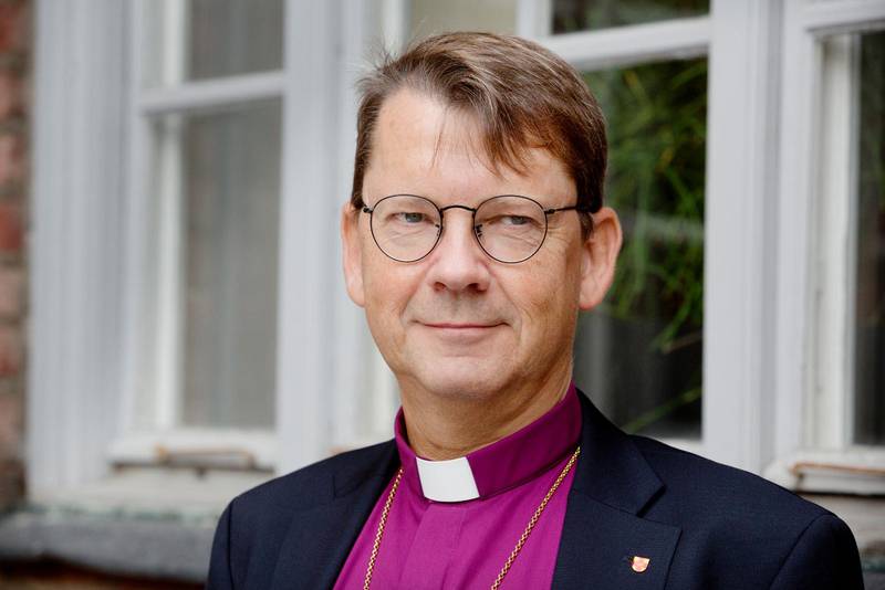 Johan Tyrberg, biskop i Lund