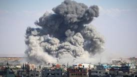 Fortsatta strider – Israel bombade Rafah i natt