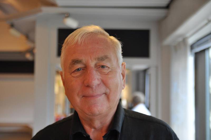 Alf-Göran Waldenvik.