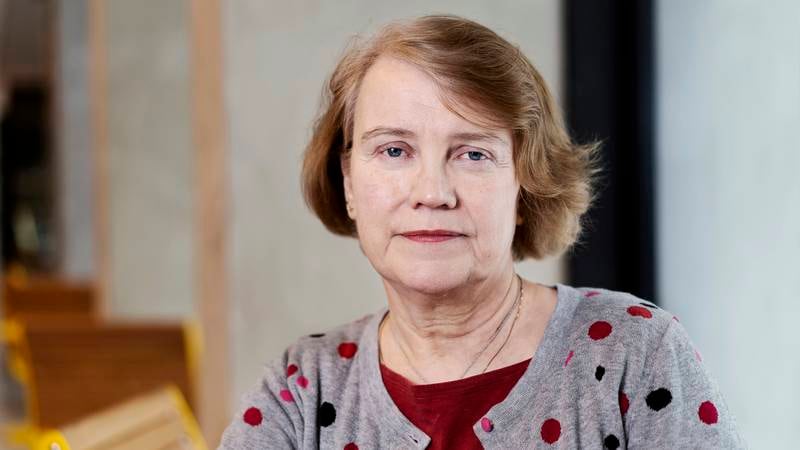 Marie Demker, professor i statsvetenskap, Dekan för Humanistisk fakultet, Göteborgs universitet.