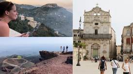 Lucia, Paulus och högsta vulkanen - Sicilien rymmer mycket 