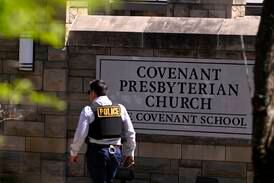 Tidigare elev sköt ihjäl sex personer på kristen skola