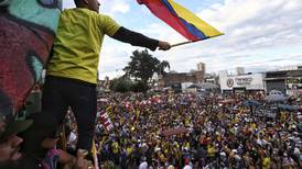 Kristna ledare: Stoppa våldsspiralen i Colombia