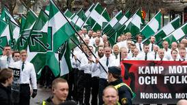 Svårt höra kyrkklockorna som ringde mot nazism i Borlänge