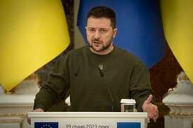 Ukraina belägger rysk pingstledare med sanktioner