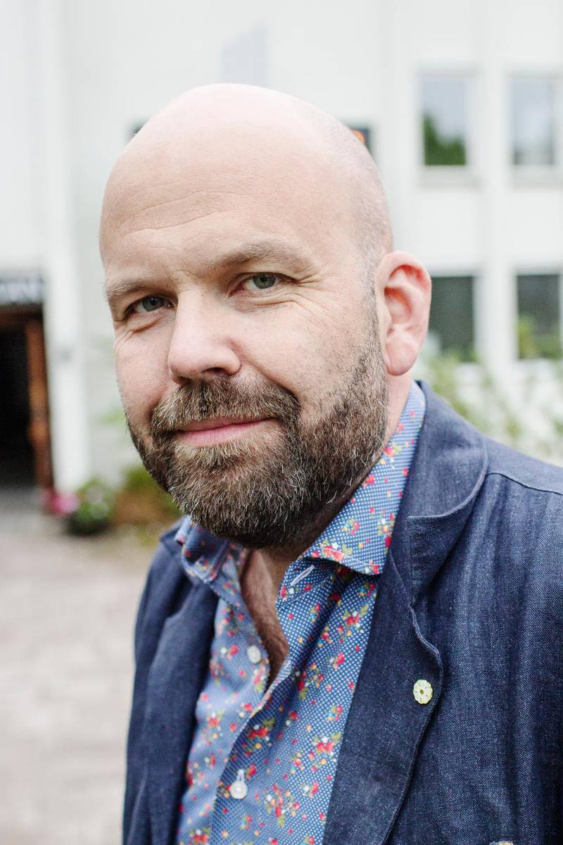 Janne Fagerström, Bro: