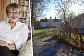 Birgitta Ed köper herrgård - startar retreatverksamhet
