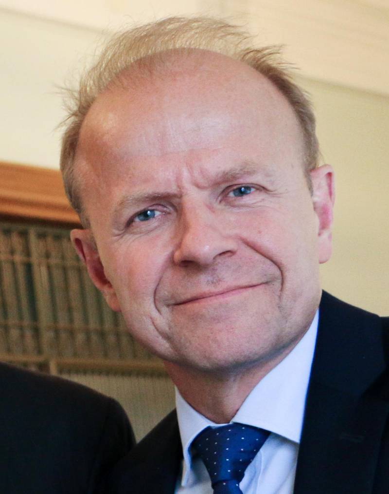 Mikael Oscarsson­, riksdagsledamot (KD), Uppsala län