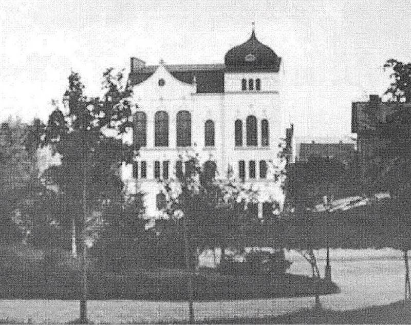 Kungsholms Baptistkyrka 1904.