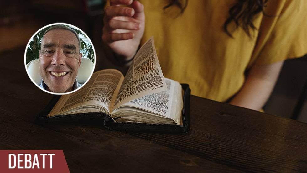 Lectio Divina betyder “gudomlig läsning” och är framför allt en enkel metod att läsa Bibeln tillsammans, inte i första hand en böneteknik, skriver Klas Lindberg.