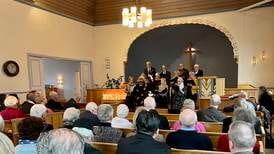 Ekenkyrkan firar både 100- och 150-årsjubileum