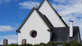 Forskare på väg knäcka Frösö kyrkas mysterium