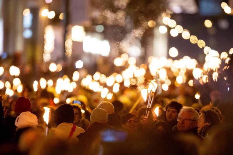 TAR STRID. Nu är det dags att lyfta rösten för konvertiternas skull. Det menar Sveriges kristna råd som planerar för en manifestation i Stockholm den 16 januari, med förbönsgudstjänst och ljusmanifestation. De ser gärna att initiativet sprids även till andra delar av landet.