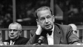 Kravet: Tillsätt en sanningskommission om Dag Hammarskjölds död