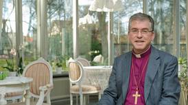 Biskop Åke Bonnier: Konstigt att judar skulle ha en annan Gud