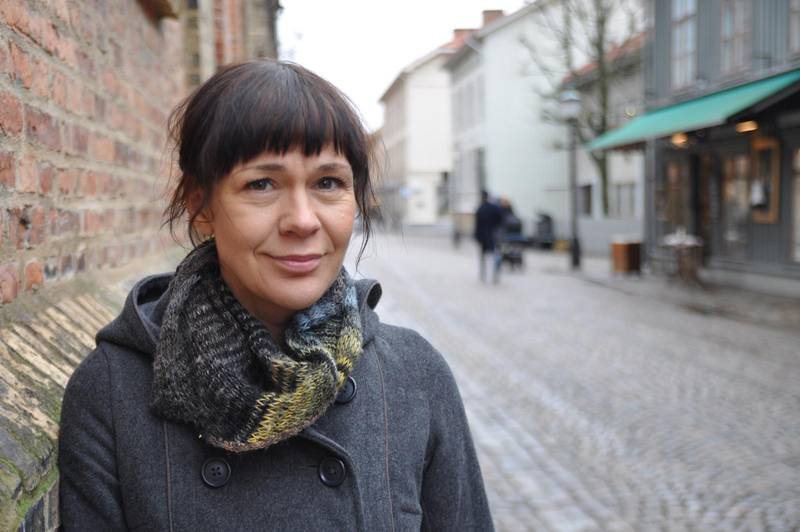 Ser framåt. För ett par år sedan sökte låtskrivaren och artisten Ulrika Nätterdal som prästkandidat i Skara stift. Men hon hoppas få en ny chans om några år.