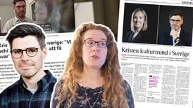 Kristen kulturtrend växer - tydligast bland yngre svenskar
