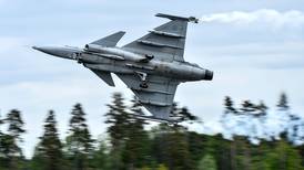 Nu skärps reglerna för svensk vapenexport