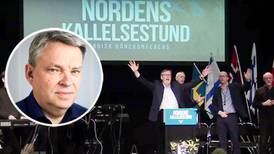 Stefan Swärd: Farligt politisera kristendom