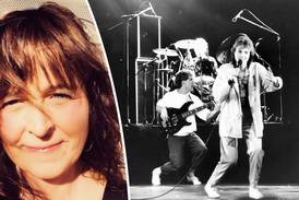 Charlotte Höglund Band gör comeback efter 30 år