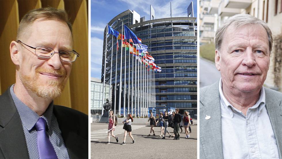 De vill ta Sverige ut ur EU med Swexit