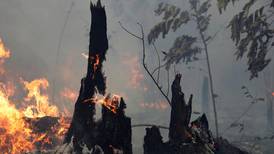 Religiösa klyftor ökar då Amazonas brinner