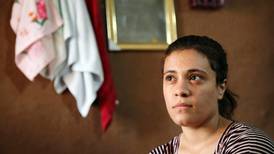 Jihan Qassem tillfångatogs av IS – tvingades föda tre barn