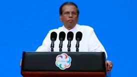 Muslimska ministrar tillbaka i Sri Lankas regering efter terrordåden