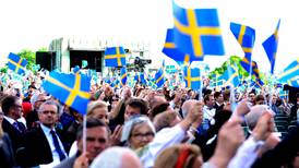Bön för Sverige på 184 platser under nationaldagen