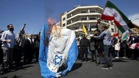 Iransk attack mot Israel ”inom två dygn”