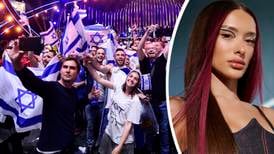 Israeler varnas inför Eurovision i Malmö: Stoltsera inte med er sionism